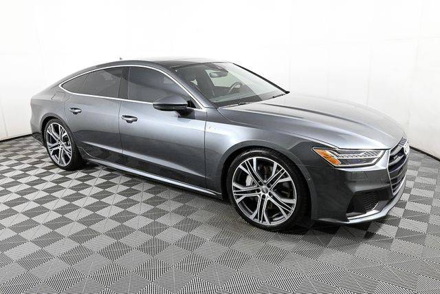 2019 Audi A7 Prestige AWD photo