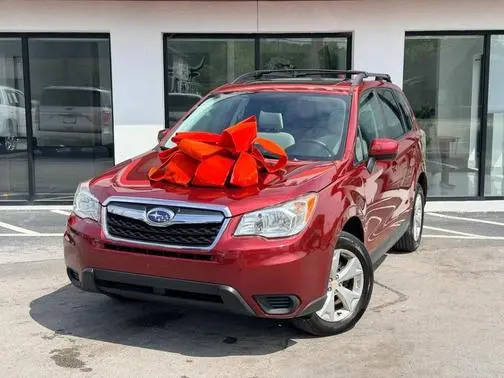 2016 Subaru Forester 2.5i Premium AWD photo