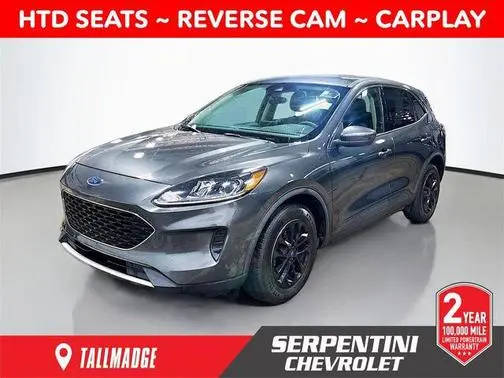 2020 Ford Escape SE FWD photo