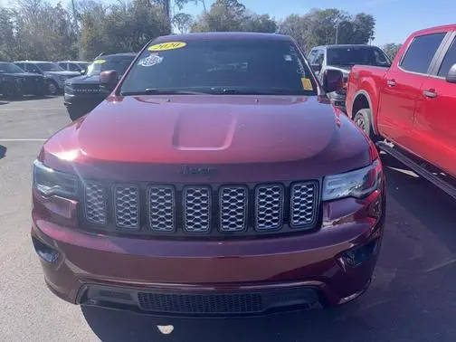2020 Jeep Grand Cherokee Altitude RWD photo