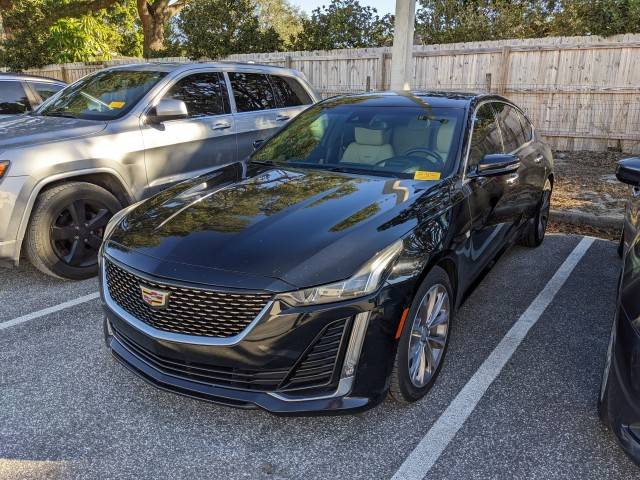 2020 Cadillac CT5 Premium Luxury RWD photo