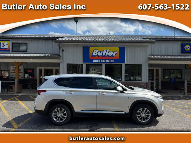 2019 Hyundai Santa Fe SE AWD photo