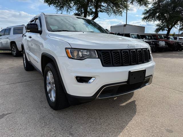 2020 Jeep Grand Cherokee Limited 4WD photo