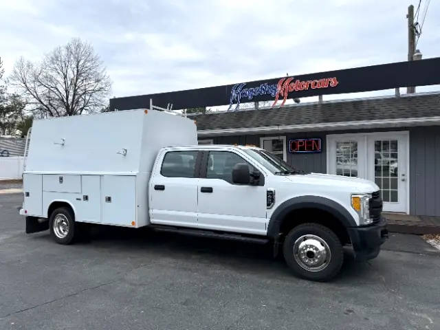 2017 Ford F-450 Super Duty XL 4WD photo