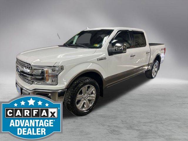 2018 Ford F-150 LARIAT 4WD photo