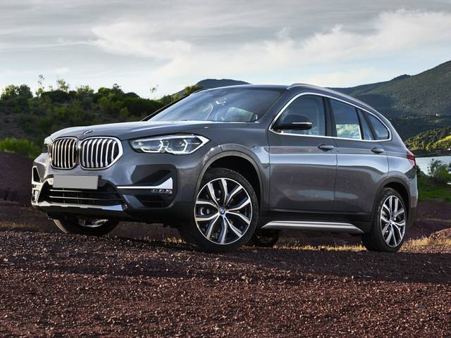 2020 BMW X1 sDrive28i FWD photo