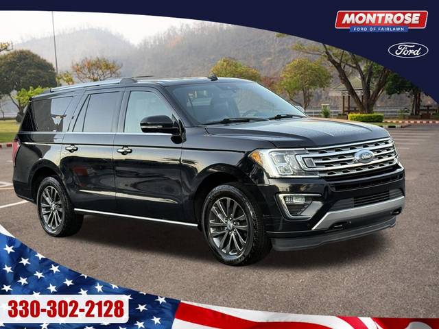2020 Ford Expedition Max Limited 4WD photo