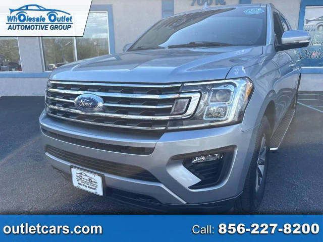2020 Ford Expedition XLT 4WD photo