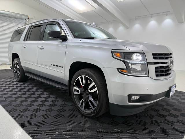 2019 Chevrolet Suburban Premier 4WD photo