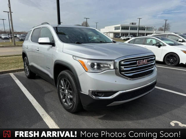 2019 GMC Acadia SLT FWD photo