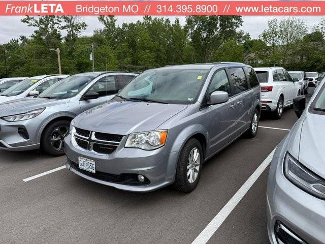 2019 Dodge Grand Caravan SXT FWD photo