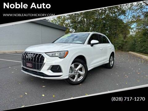 2019 Audi Q3 Premium AWD photo