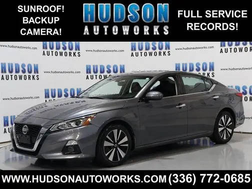 2019 Nissan Altima 2.5 SL FWD photo