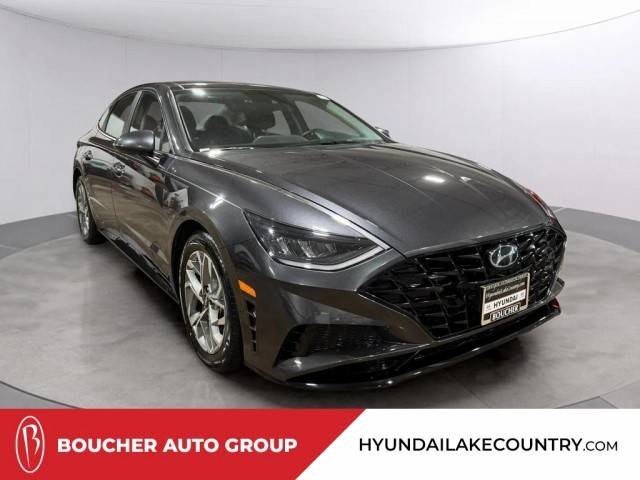 2020 Hyundai Sonata SEL FWD photo