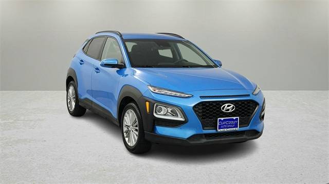 2021 Hyundai Kona SEL FWD photo