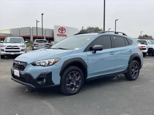 2021 Subaru Crosstrek Sport AWD photo