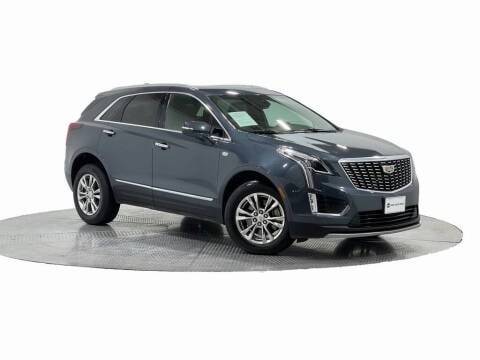 2020 Cadillac XT5 Premium Luxury FWD FWD photo