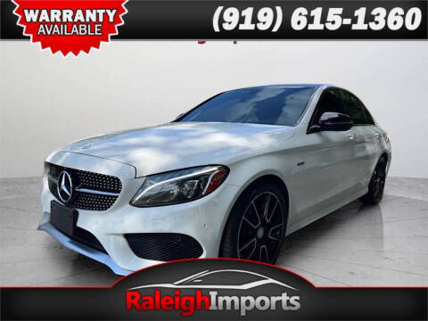 2016 Mercedes-Benz C-Class C 450 AMG AWD photo