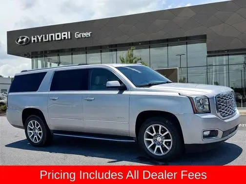 2019 GMC Yukon XL Denali RWD photo