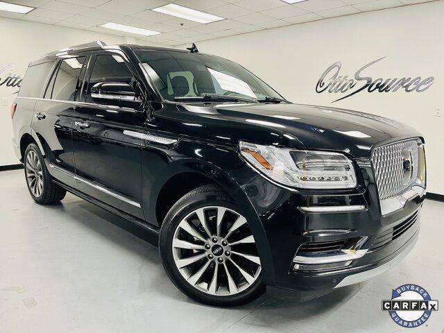 2019 Lincoln Navigator Select 4WD photo