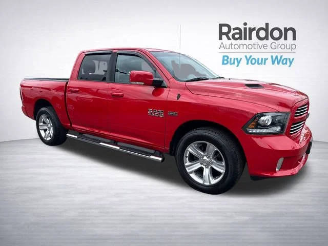 2016 Ram 1500 Sport 4WD photo