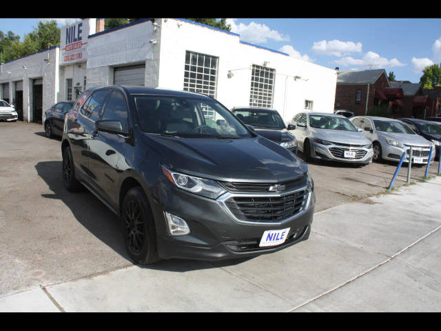 2020 Chevrolet Equinox LT AWD photo