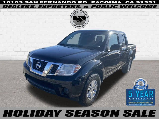 2019 Nissan Frontier SV RWD photo