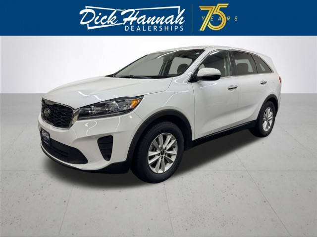 2019 Kia Sorento LX V6 FWD photo