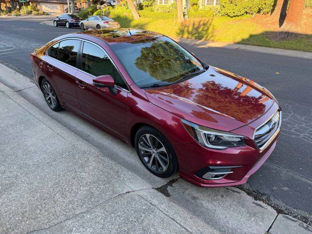 2018 Subaru Legacy Limited AWD photo