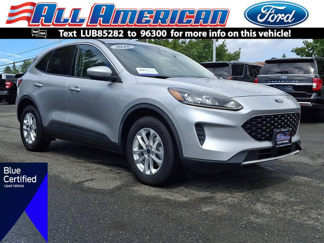 2020 Ford Escape SE AWD photo