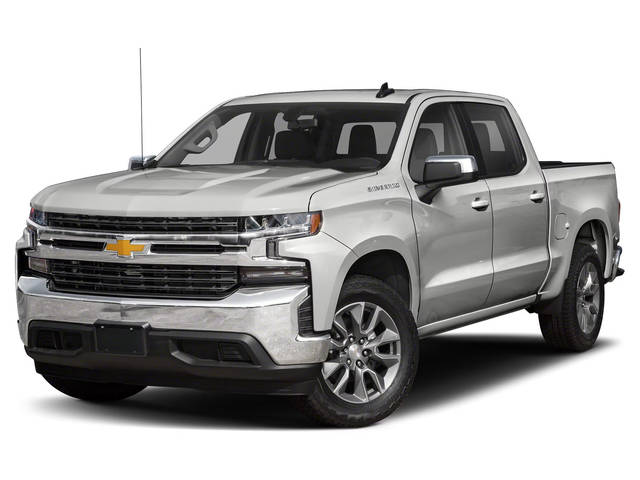 2020 Chevrolet Silverado 1500 LT RWD photo