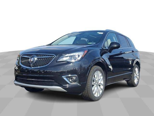 2020 Buick Envision Premium II AWD photo