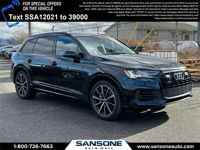 2020 Audi Q7 Prestige AWD photo