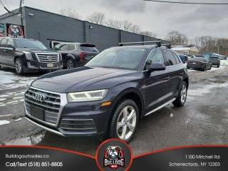 2020 Audi Q5 Premium Plus AWD photo