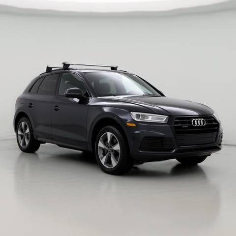 2020 Audi Q5 Titanium Premium AWD photo