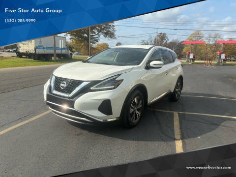 2020 Nissan Murano S AWD photo