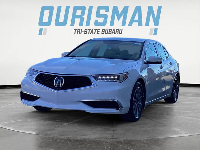 2020 Acura TLX  FWD photo