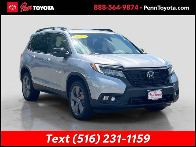 2020 Honda Passport Touring AWD photo