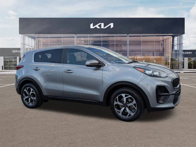2021 Kia Sportage LX FWD photo