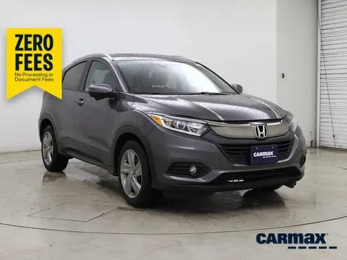2020 Honda HR-V EX-L AWD photo