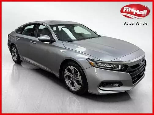 2020 Honda Accord EX-L FWD photo