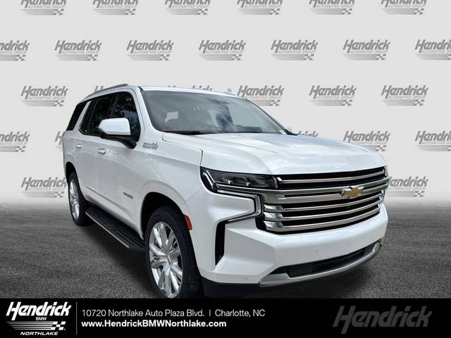 2021 Chevrolet Tahoe High Country 4WD photo