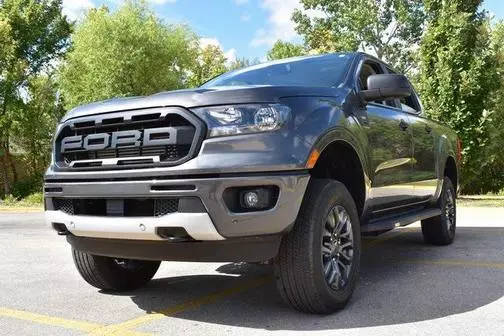 2020 Ford Ranger XLT 4WD photo