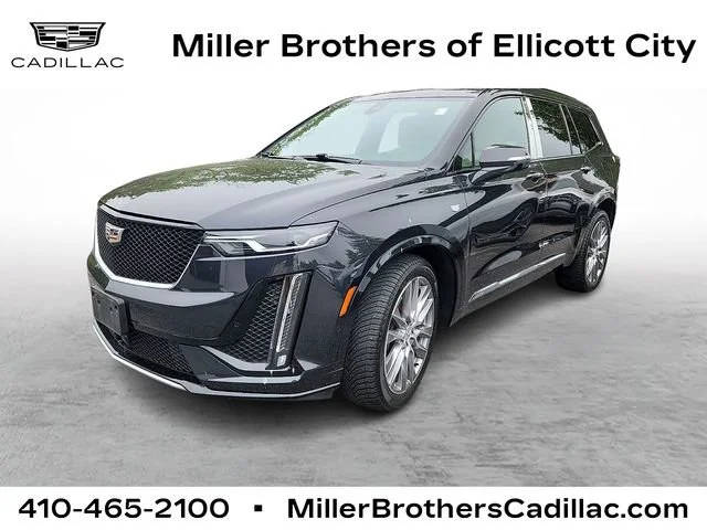 2020 Cadillac XT6 AWD Sport AWD photo