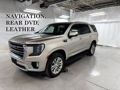2021 GMC Yukon SLT 4WD photo