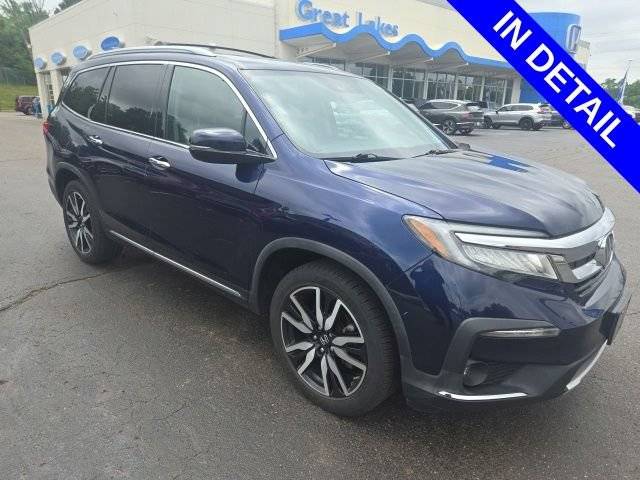 2021 Honda Pilot Touring 7-Passenger AWD photo