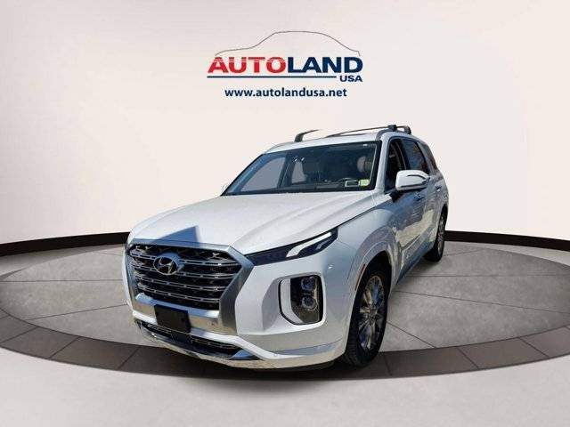 2020 Hyundai Palisade Limited AWD photo