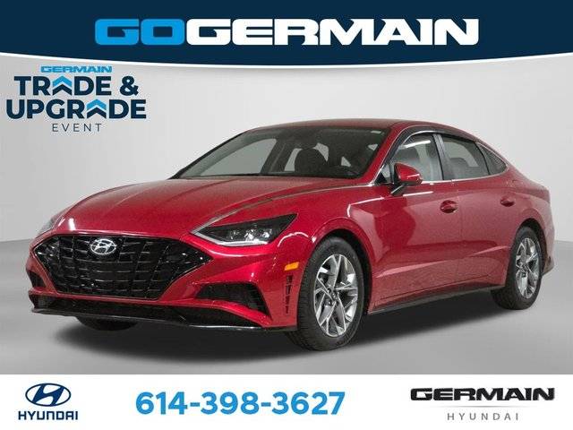 2020 Hyundai Sonata SEL FWD photo