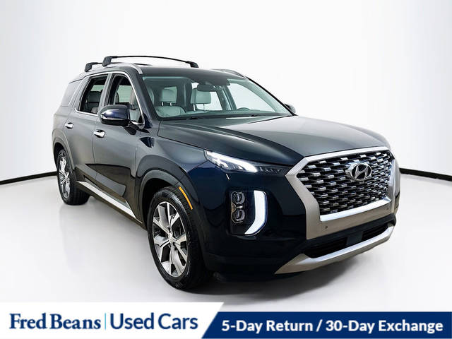 2020 Hyundai Palisade SEL AWD photo