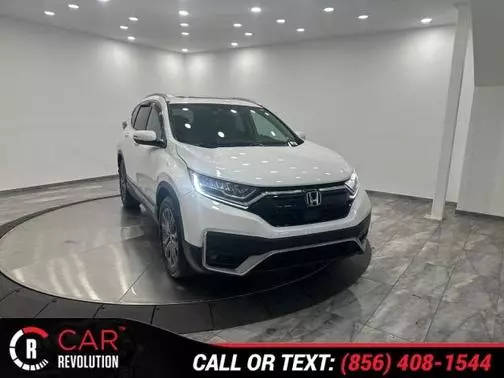 2020 Honda CR-V Touring AWD photo